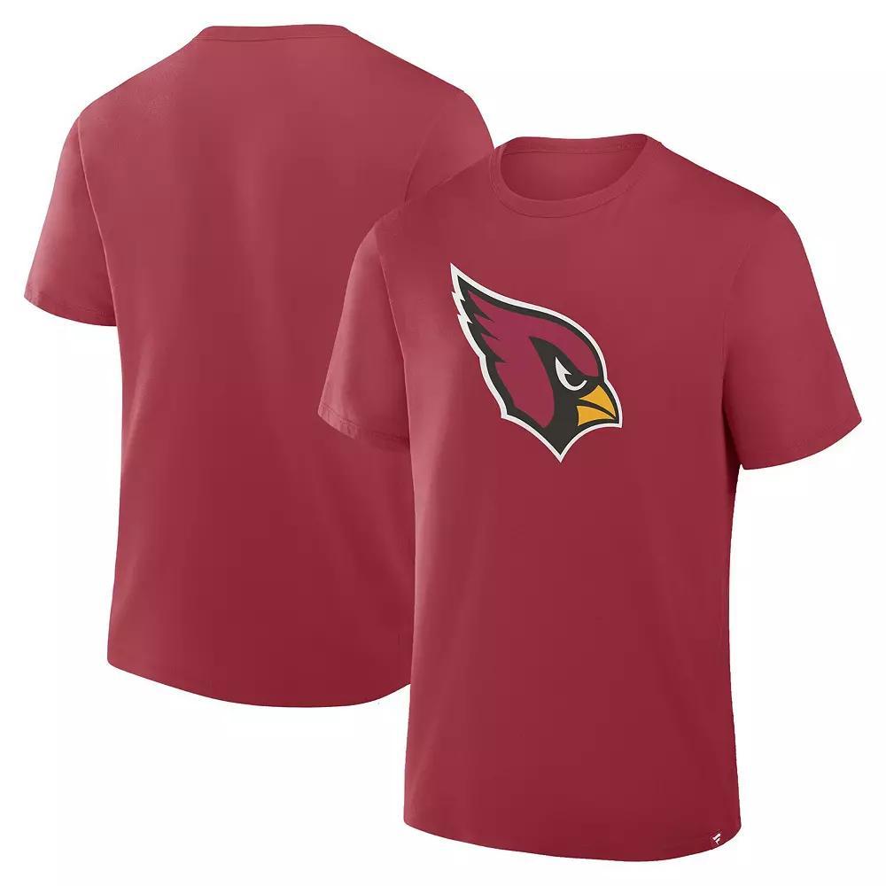 Men's Fanatics  Red St. Louis City SC Blindside T-Shirt, Size: Medium, Slc Red Product Image
