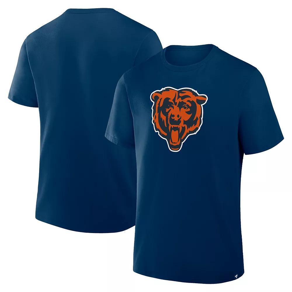 Men's Fanatics Royal Los Angeles Dodgers Clubhouse Legacy Primary Play T-Shirt, Size: 2XL, Blue Product Image