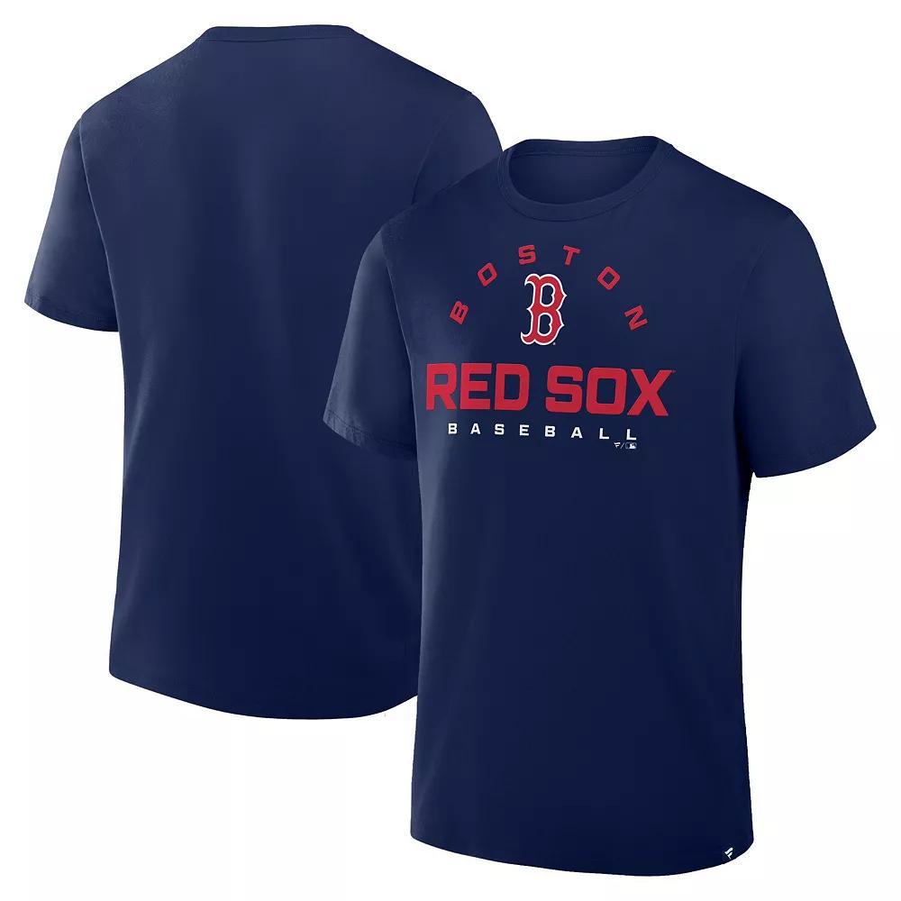 Men's Fanatics Black Arizona Diamondbacks Clubhouse Legacy Side Swipe T-Shirt, Size: 2XL Product Image