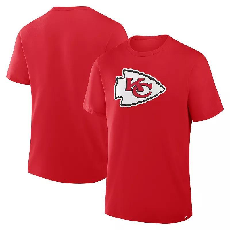 Men's Fanatics  Royal Los Angeles Rams Legacy Cotton T-Shirt, Size: XL, Blue Product Image