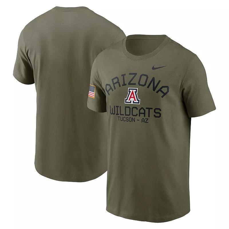 Men's Nike Light Blue Kansas City Royals Cooperstown Collection Team Logo T-Shirt, Size: Large Product Image