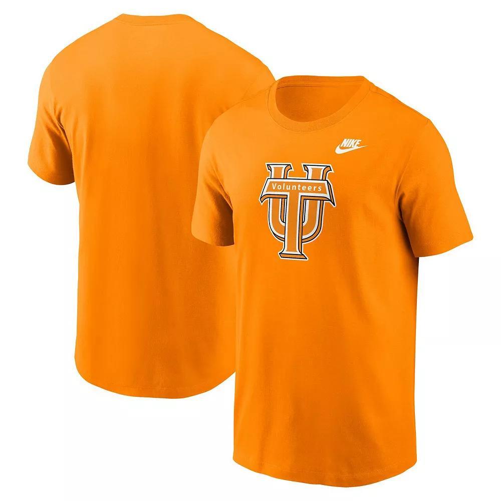 Men's Nike Tennessee Orange Tennessee Volunteers Vault Logo T-Shirt, Size: 2XL Product Image