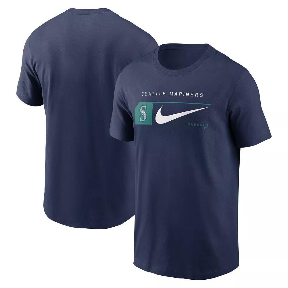 Men's Nike Corbin Carroll Black Arizona Diamondbacks 2024 Fuse Name & Number T-Shirt, Size: 2XL Product Image