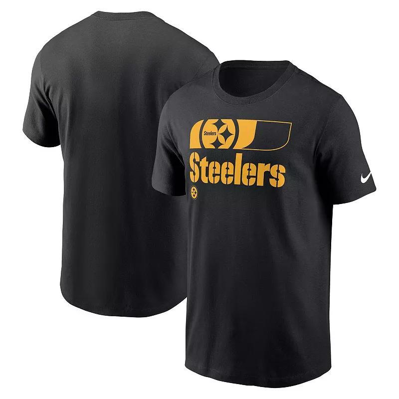 Kansas City Royals Cooperstown Wordmark Nike Men's MLB T-Shirt Product Image
