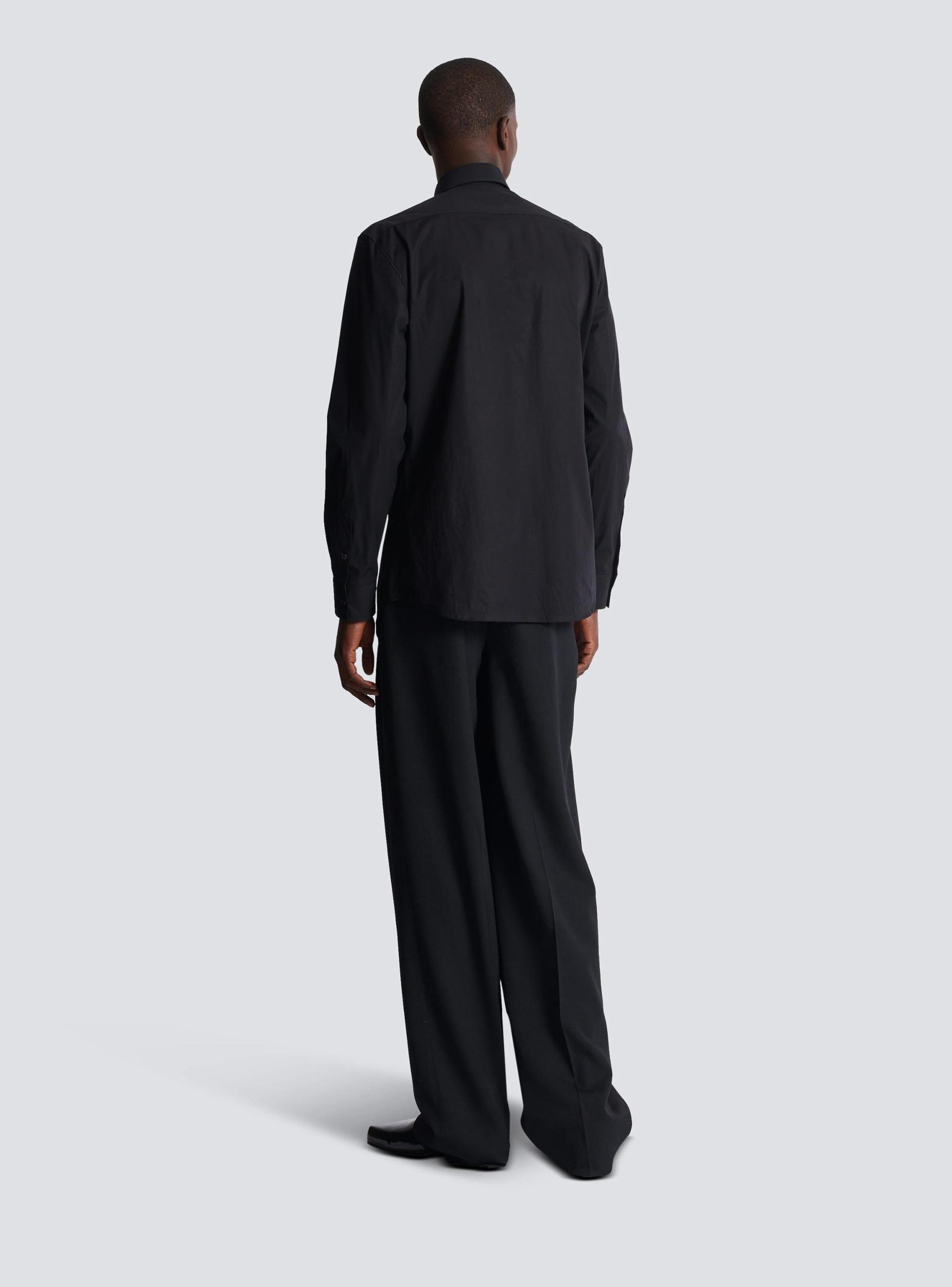 Kiss poplin shirt Product Image