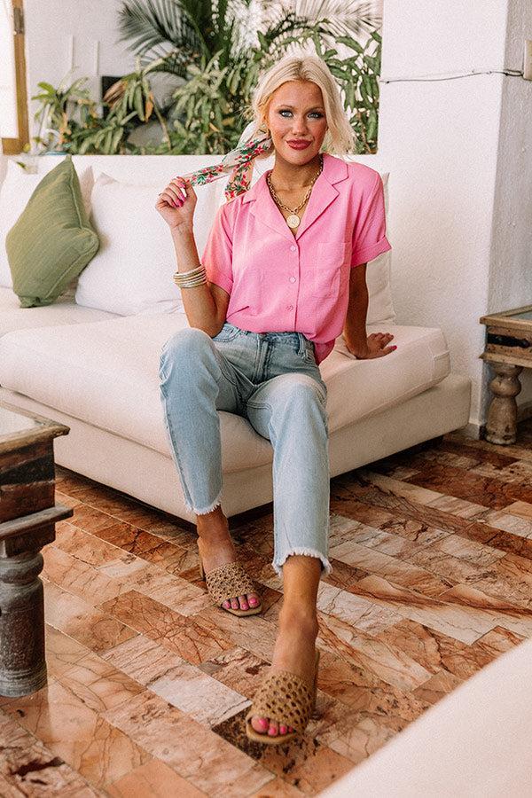 The Millie High Waist Jean Product Image