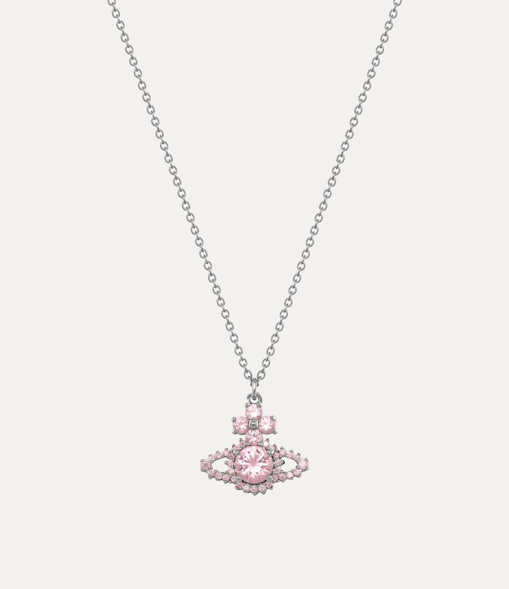 Valentina Orb Pendant Necklace Product Image