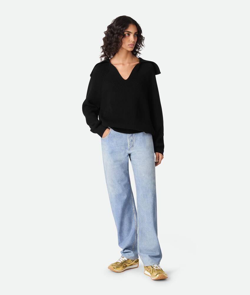Women's Orbit Sneaker in Gold/white Product Image