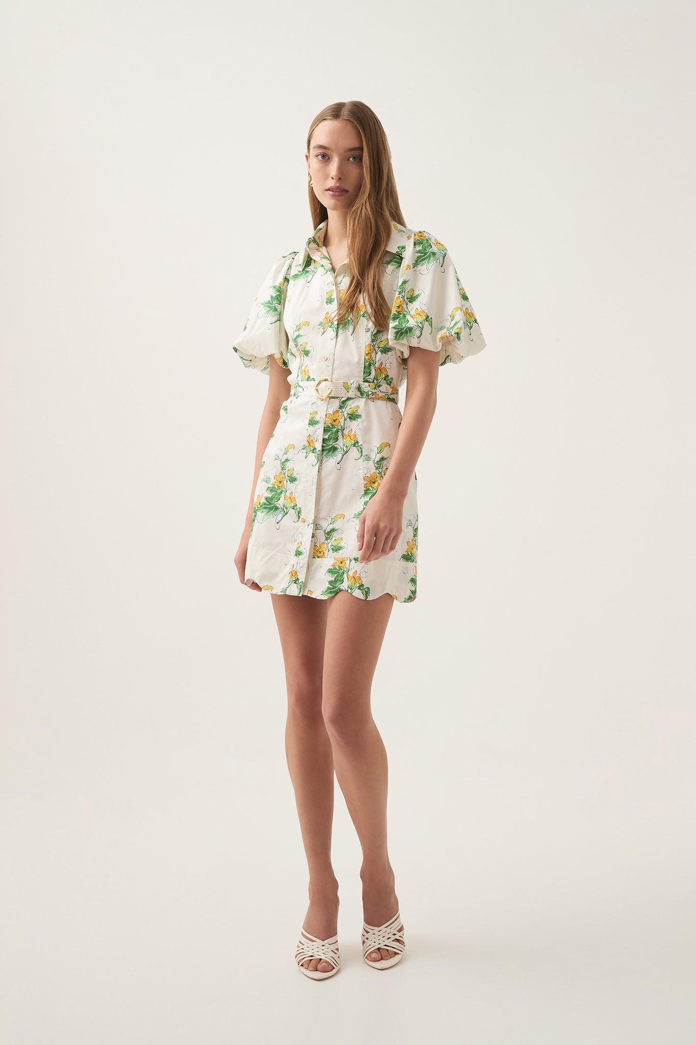 Demi Mini Dress Product Image