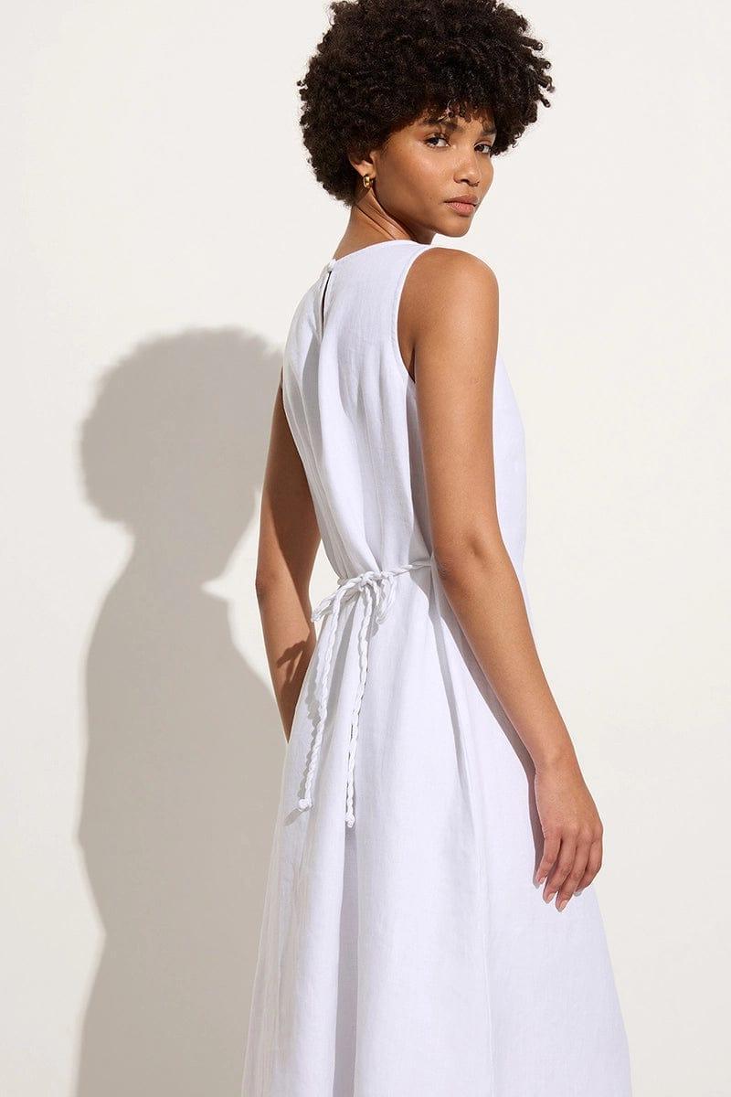 Duomo Pant White - Final Sale Product Image