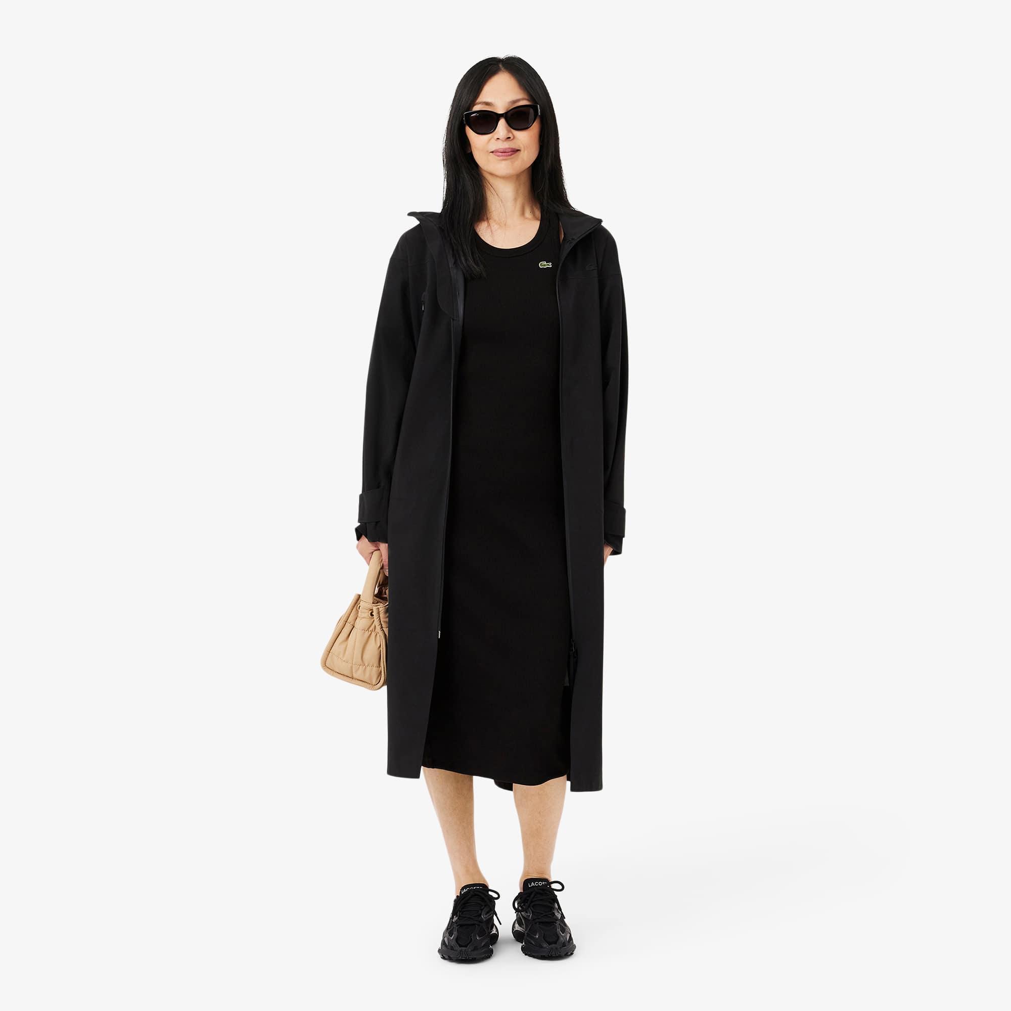 Women's Sleeveless Cotton Dress Product Image