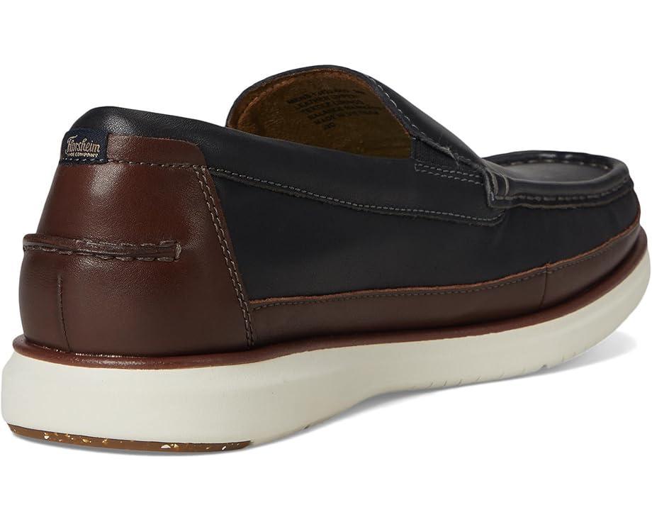 Tropics Elastic Lace Moc Toe Boat Shoes Product Image