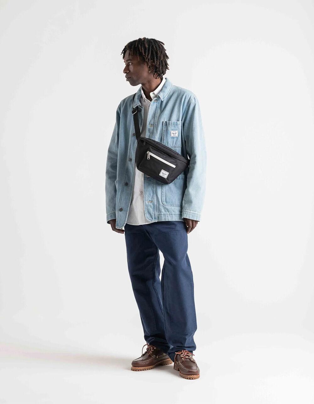 HERSCHEL SUPPLY CO. Pop Quiz Hip Pack - CAMEL Product Image