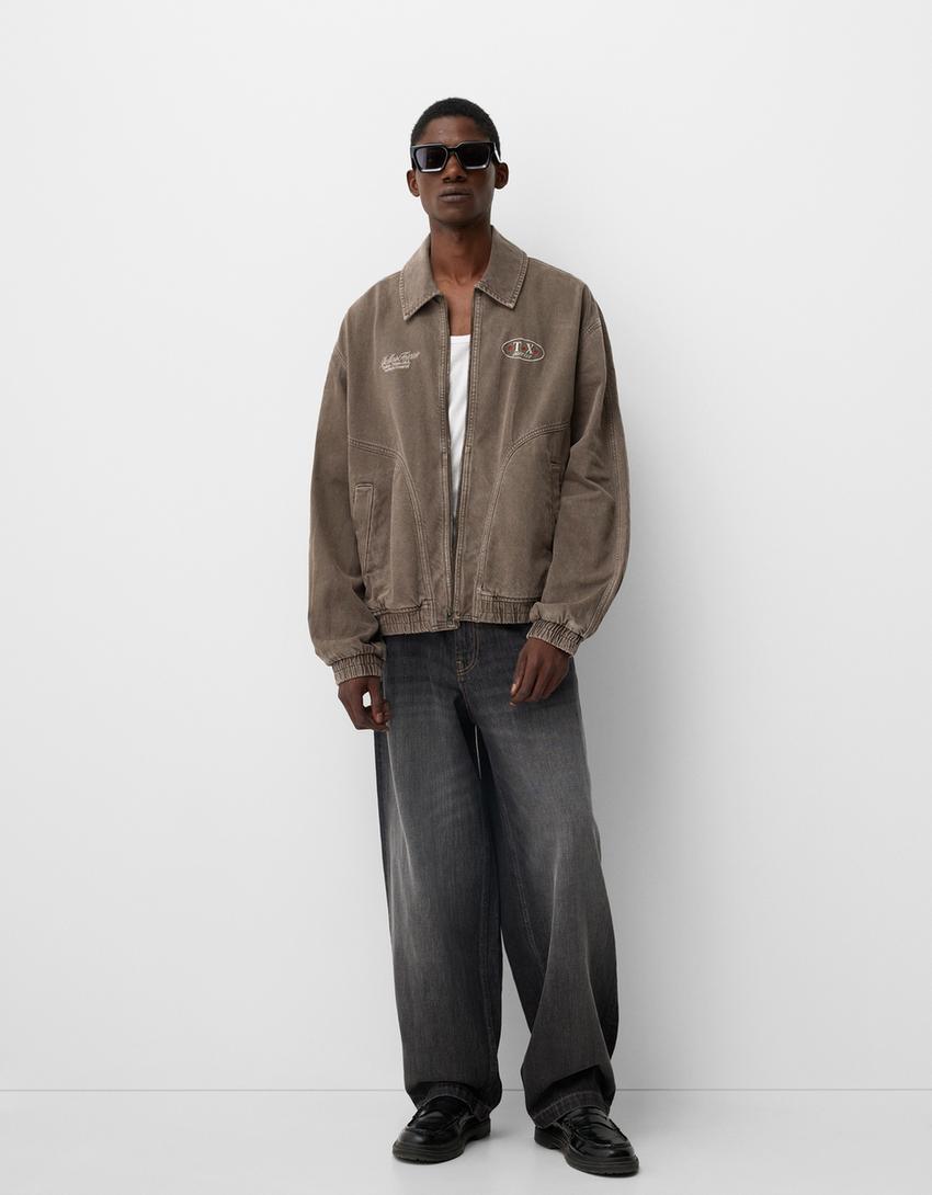 Super baggy jeans Product Image