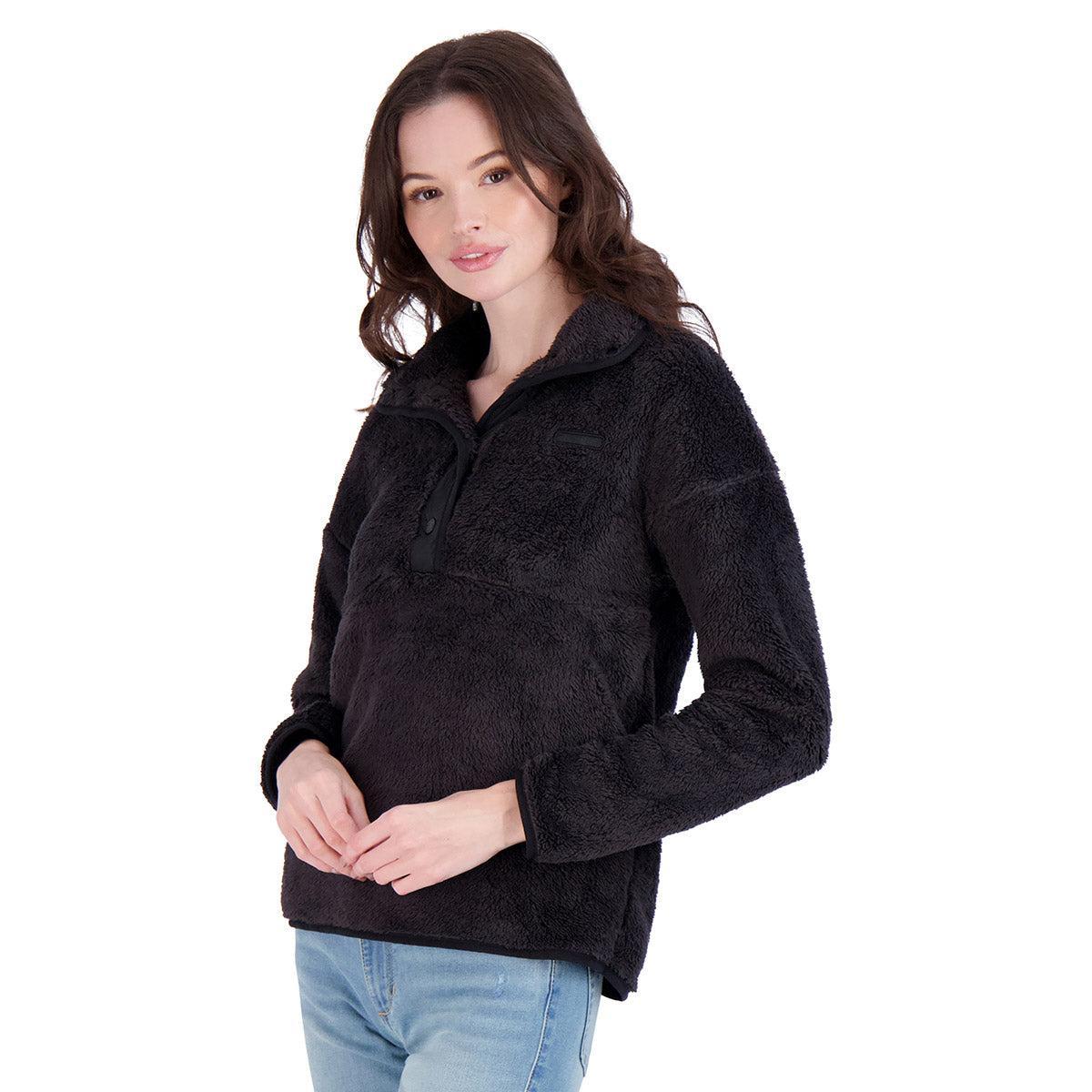 Spyder Women's Cozy 1/4 Snap Product Image