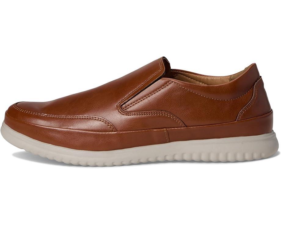 Chase Moccasin Toe Slip-On Lightweight Contemporary Loafer Product Image