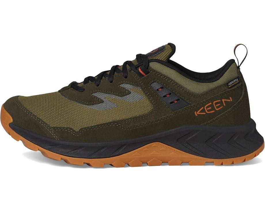 Hightrail EXP Waterproof Hiking Shoes Product Image