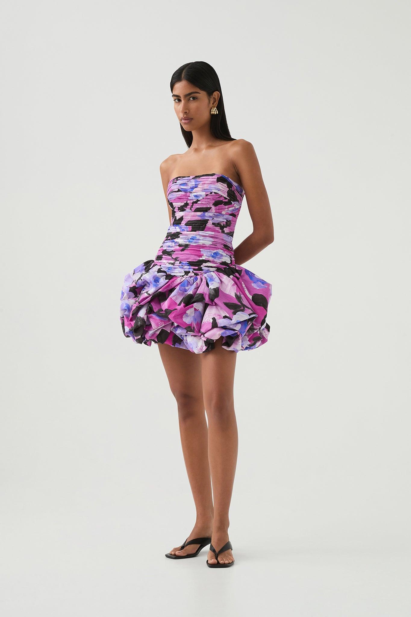Behold Mini Dress Product Image