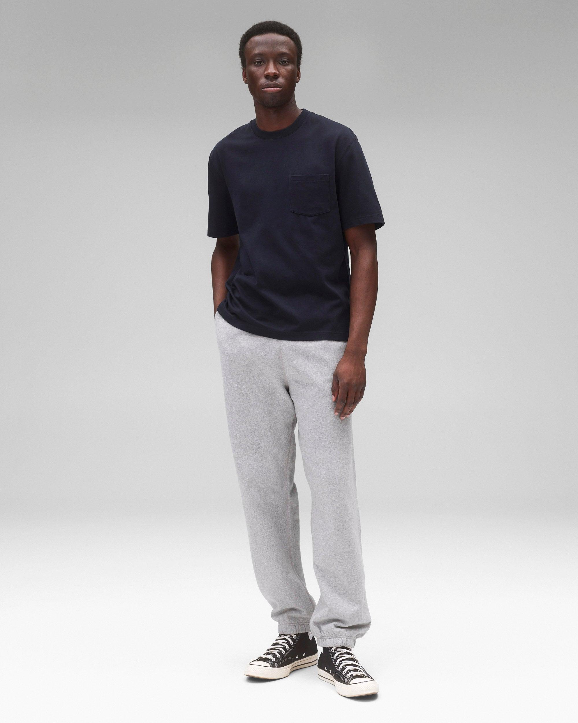 Lightweight Jersey Standard T-Shirt Male Product Image