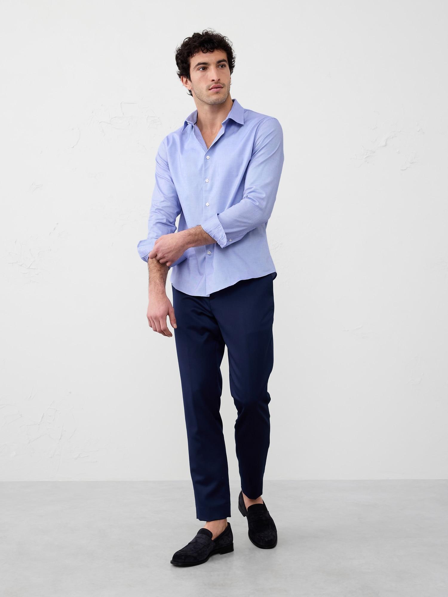 Athletic-Fit Dress Shirt Product Image