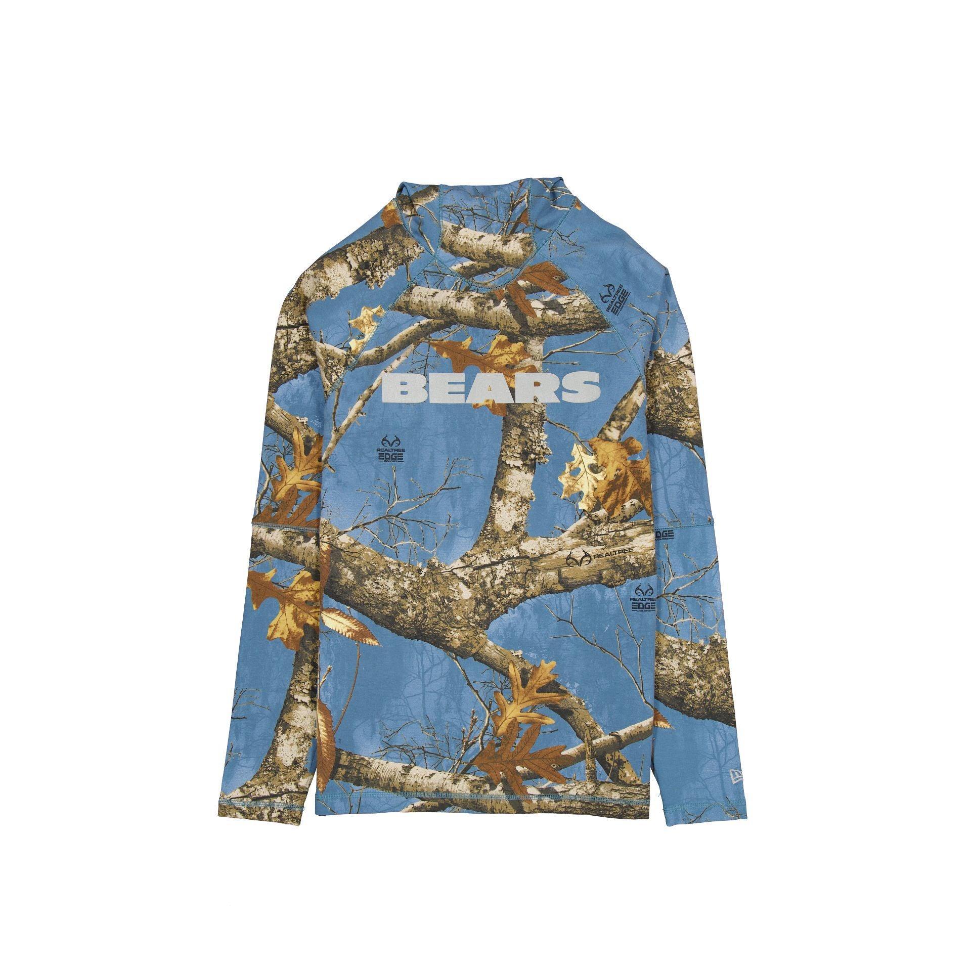 Dallas Cowboys Realtree Balaclava Hoodie Male Product Image