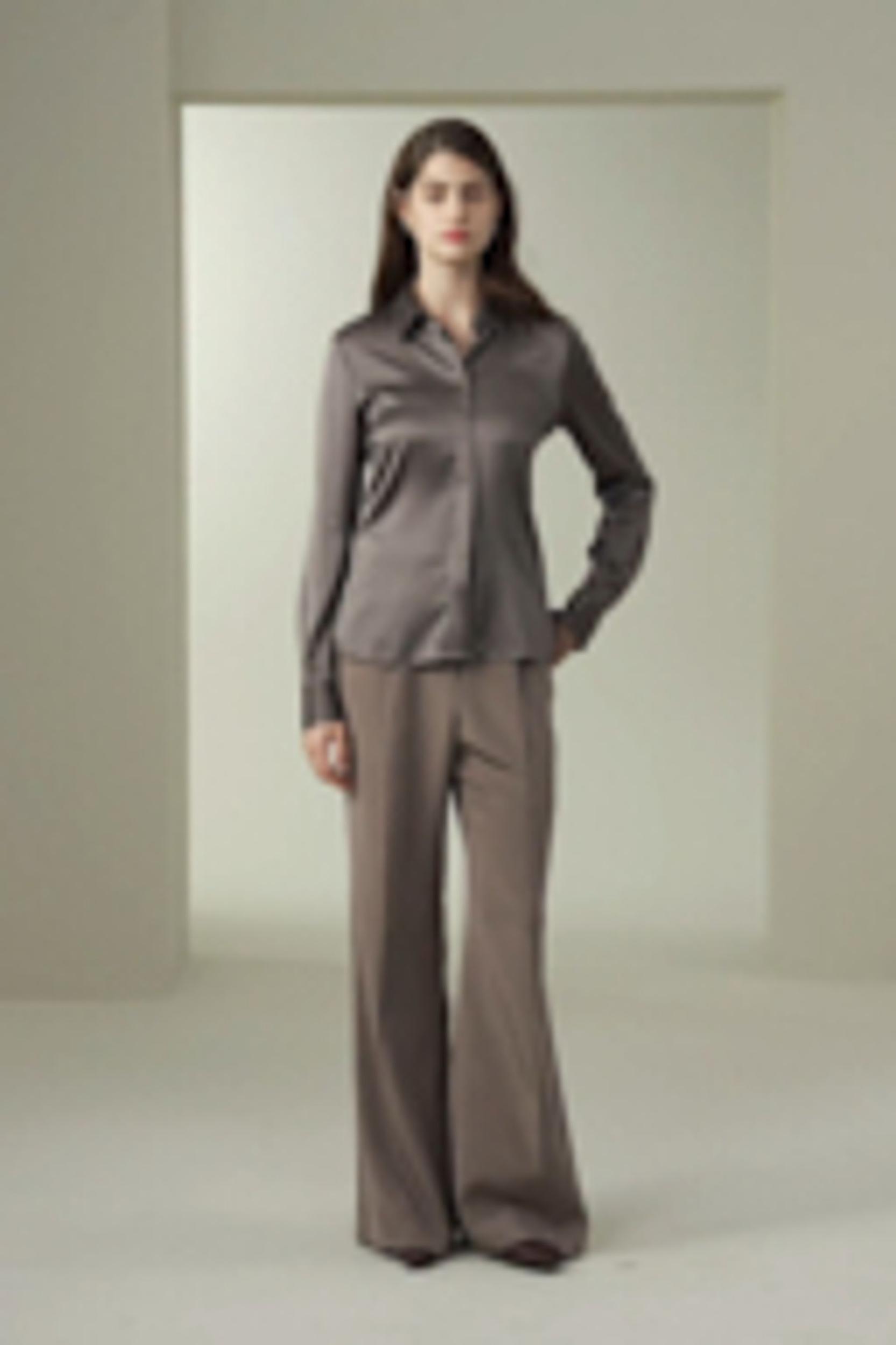Subtle-flare Trousers Product Image