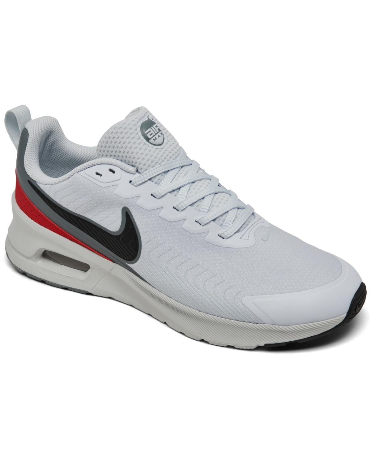 Nike Men's Air Max Nuaxis Sneaker Running Sneakers Product Image