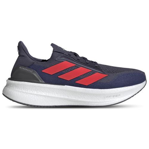 adidas Ultraboost 5x Shoes Core White 7 Mens Product Image