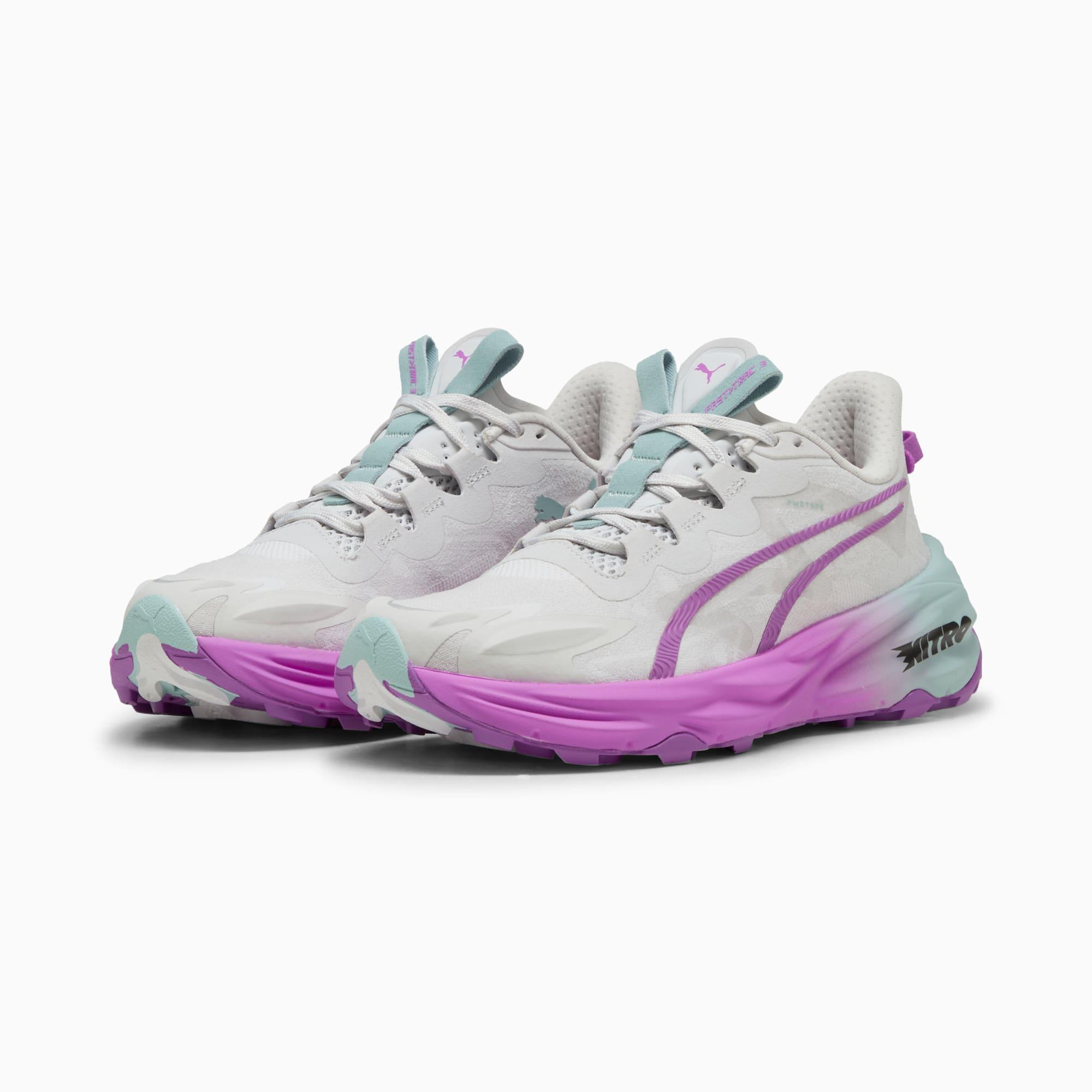 SEASONS Fast-Trac NITRO™ 3 Women's Trail Running Shoes Product Image