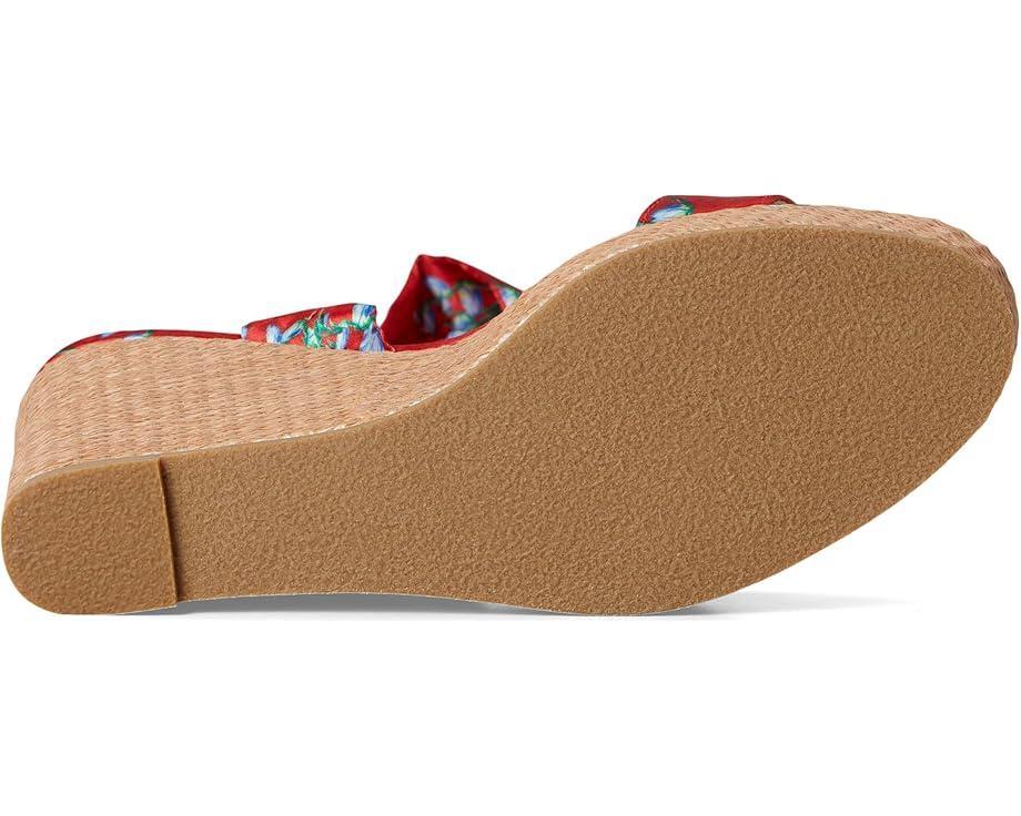 Women's Jack Rogers Deirdre Scarf Wedge Product Image