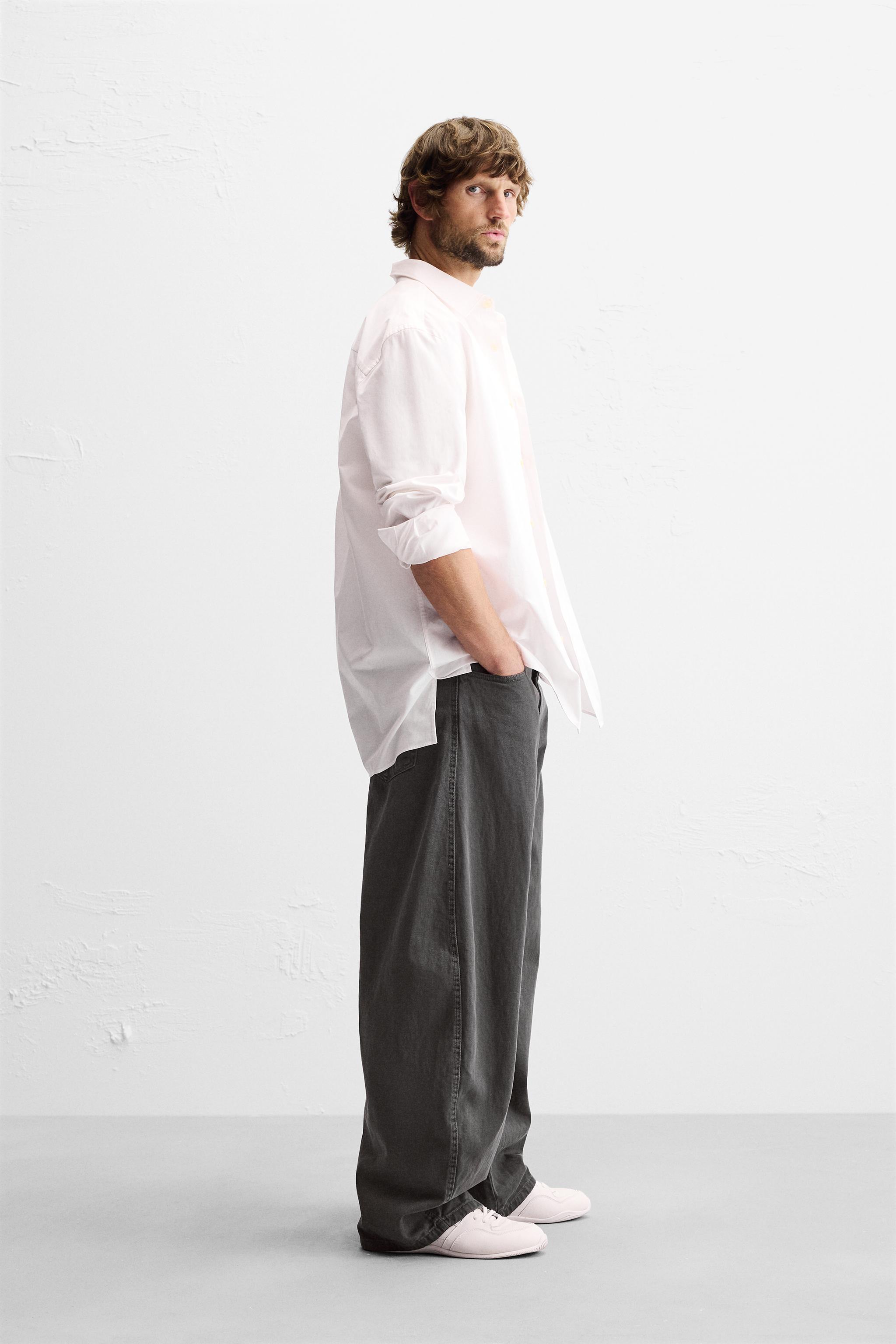 BALLOON FIT JEANS Product Image