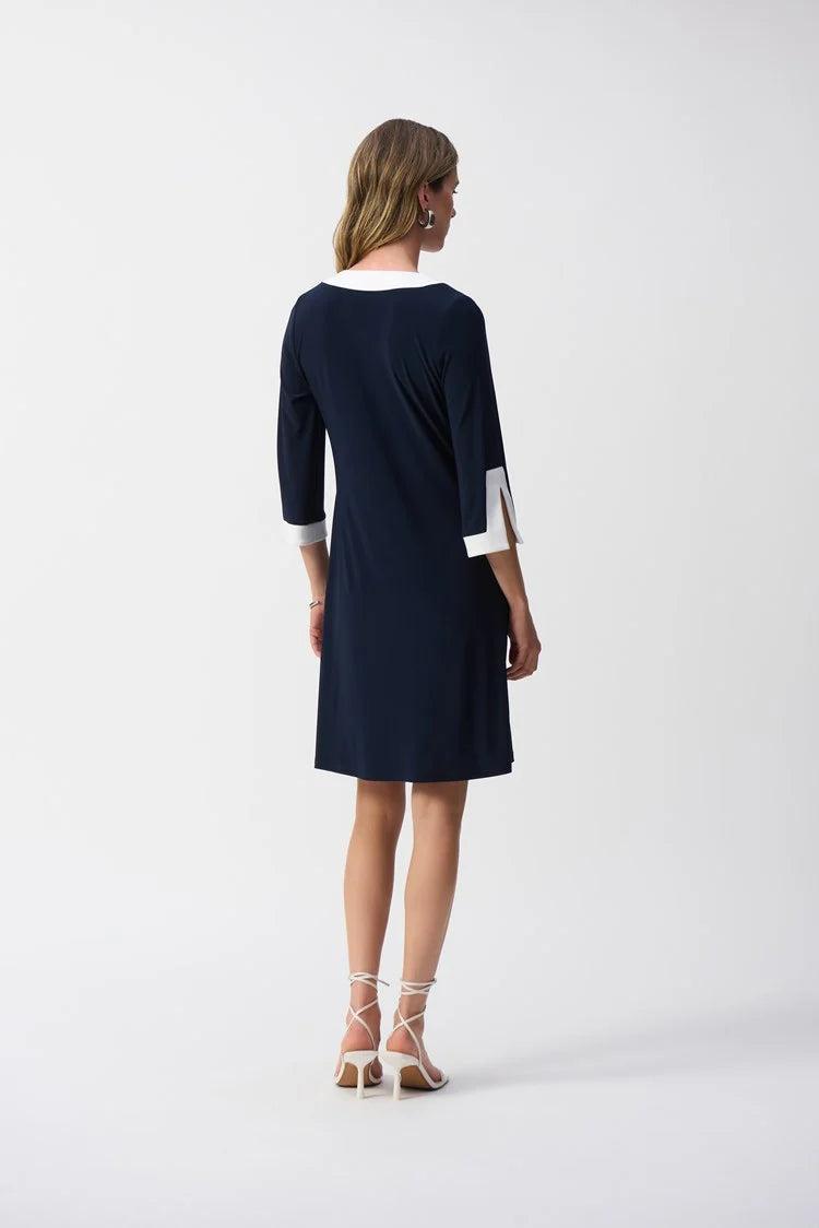 Knee-length A-Line Dress Product Image