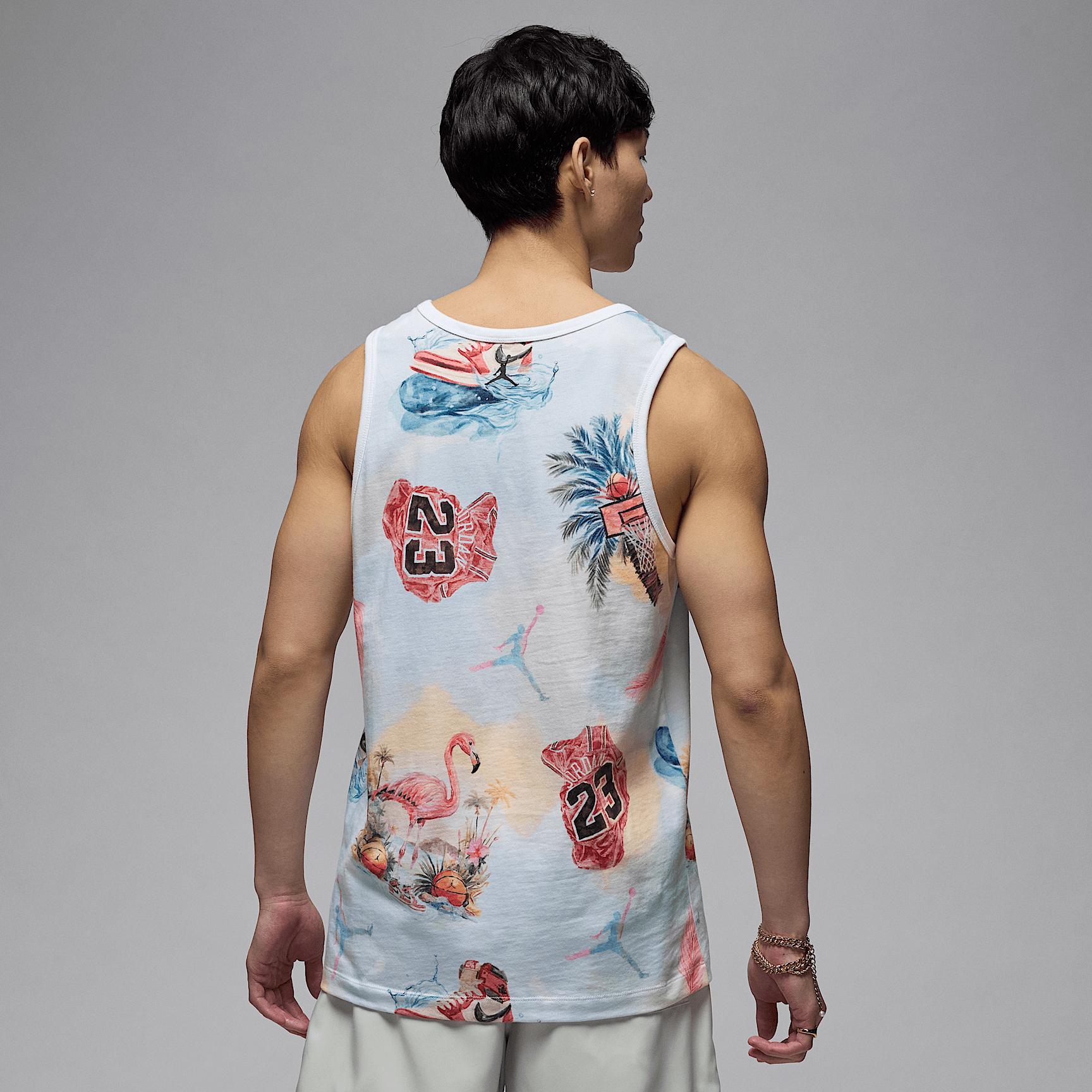 Jordan Flight Essentials Men's Tank Top Product Image