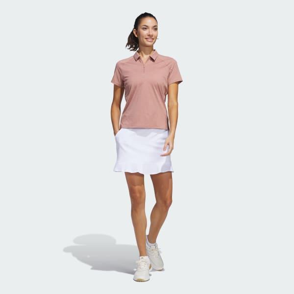 Ultimate365 Heathered Twistknit Polo Shirt Product Image