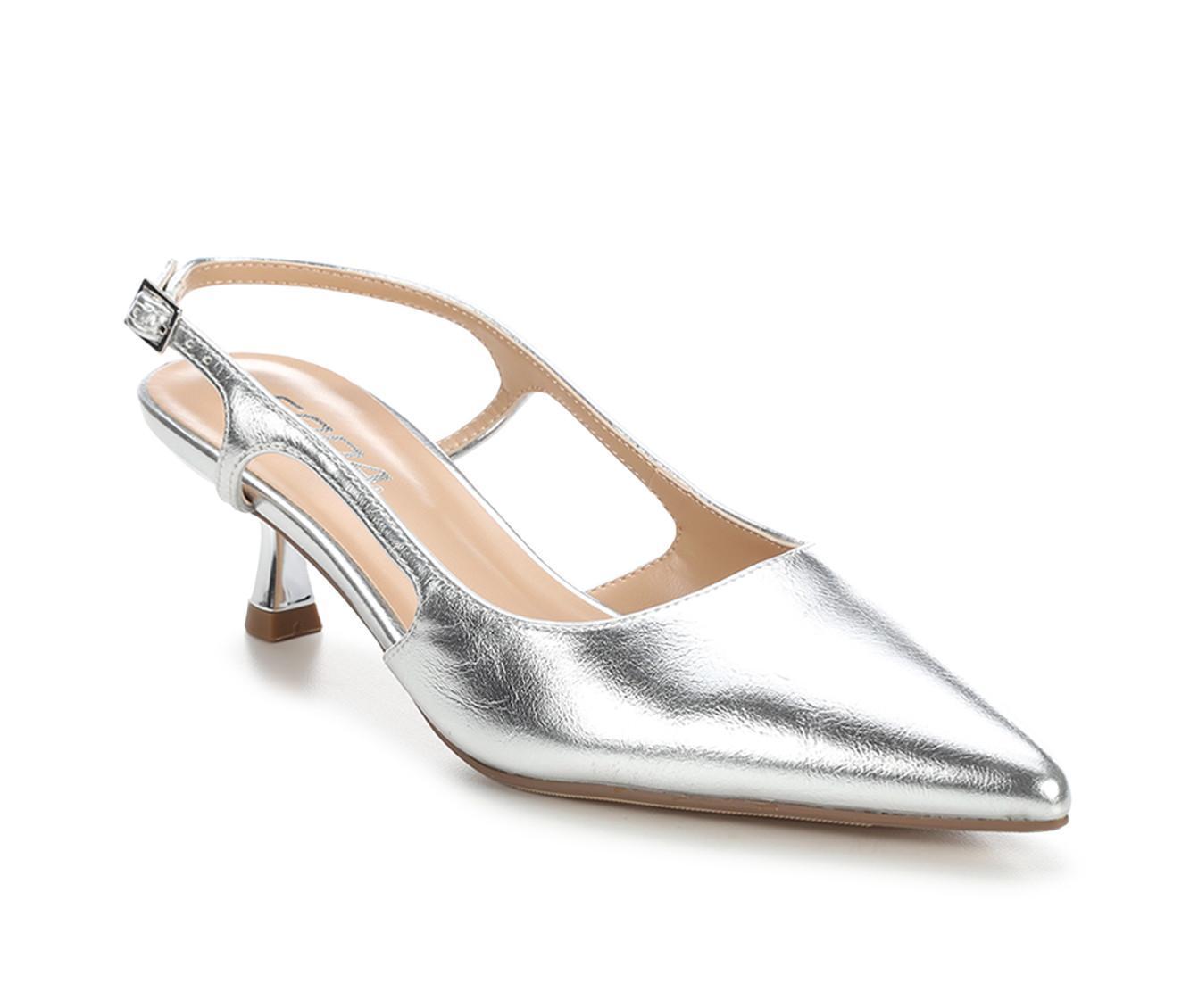 Women's Soda Bell-S Pumps Product Image