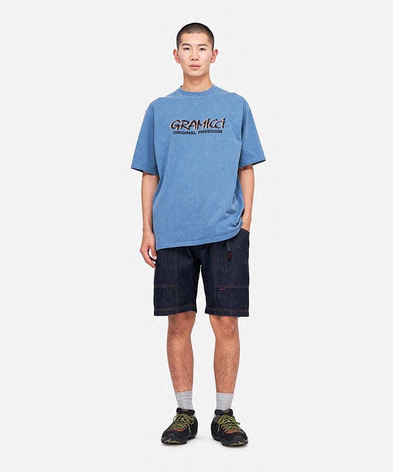 Off Road Tee Pigment Dyed Product Image