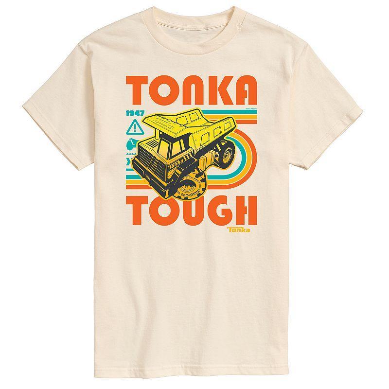 Big & Tall Tonka Tough Graphic Tee, Mens Product Image