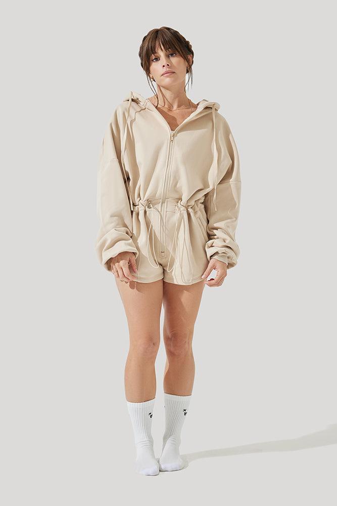 Cloud Romper - Collegiate Blue Product Image