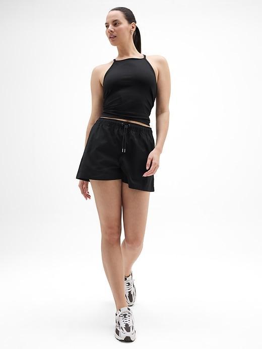 Signature Rib Built In Bra Tank Product Image