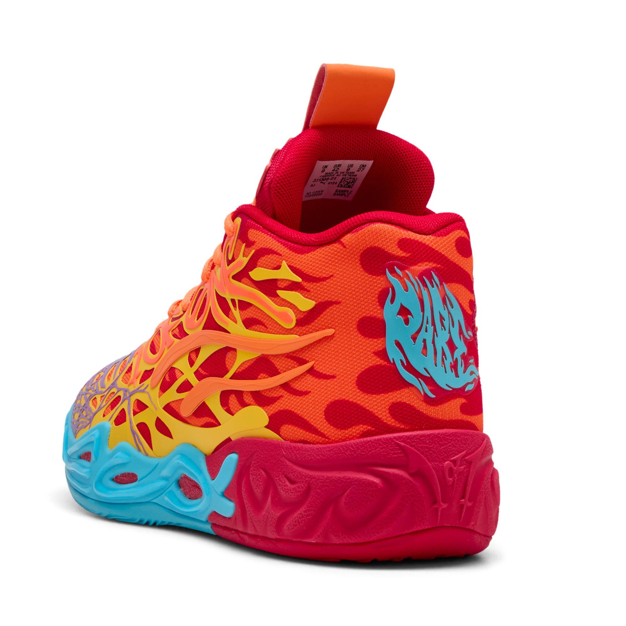 PUMA x LAMELO BALL MB.04 Phoenix Men's Basketball Shoes Product Image