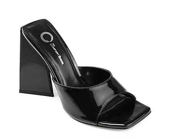 Journee Collection Womens Kammali Sandal Product Image