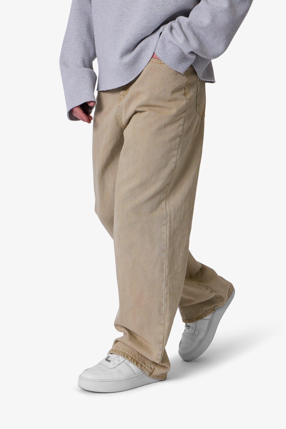 V733 All Washed Up Denim - Tan Product Image