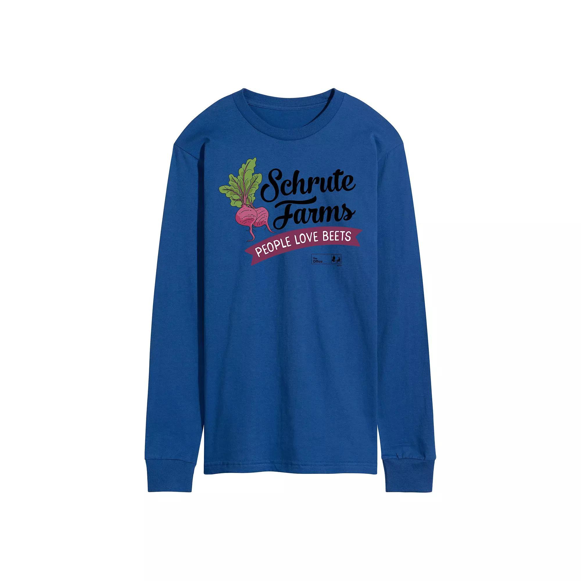 Mens The Office Schrute Farms Tee Product Image