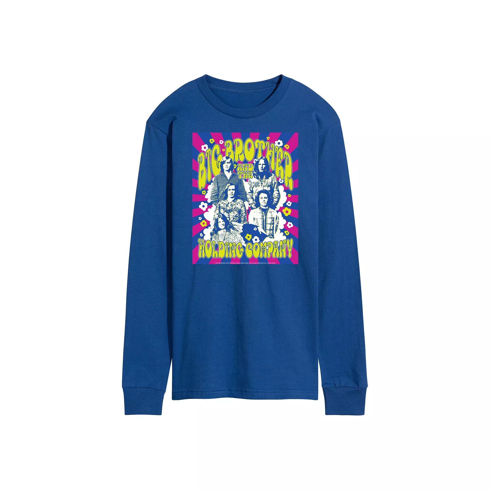 Mens Big Brother Holding Co Tee Product Image