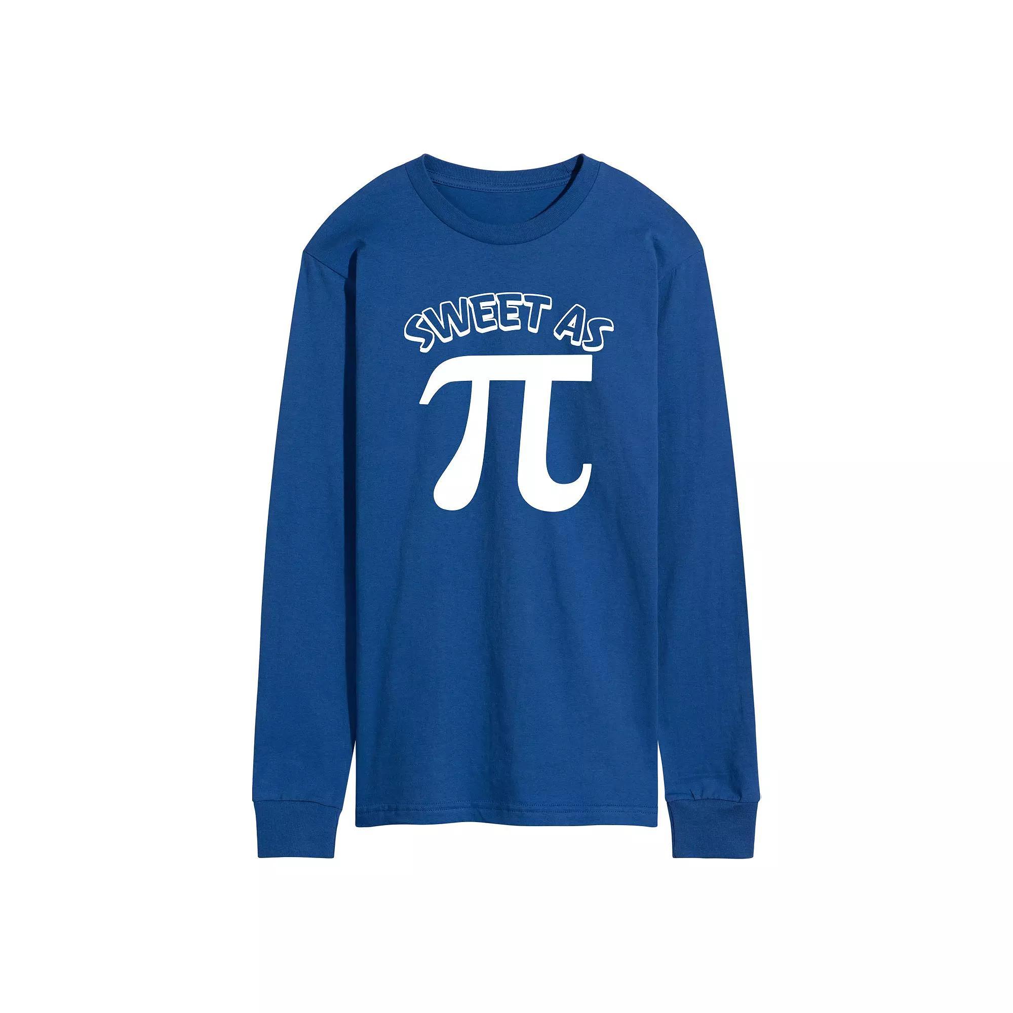 Mens Seinfeld Kramer Portrait Long Sleeve Graphic Tee Product Image