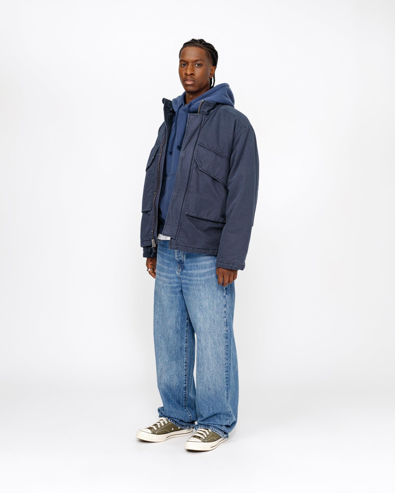 INSULATED FIELD JACKET Male Product Image
