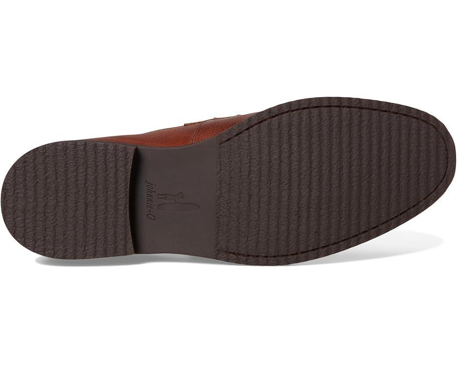 Zaffiro Moc Toe Venetian Loafer Product Image