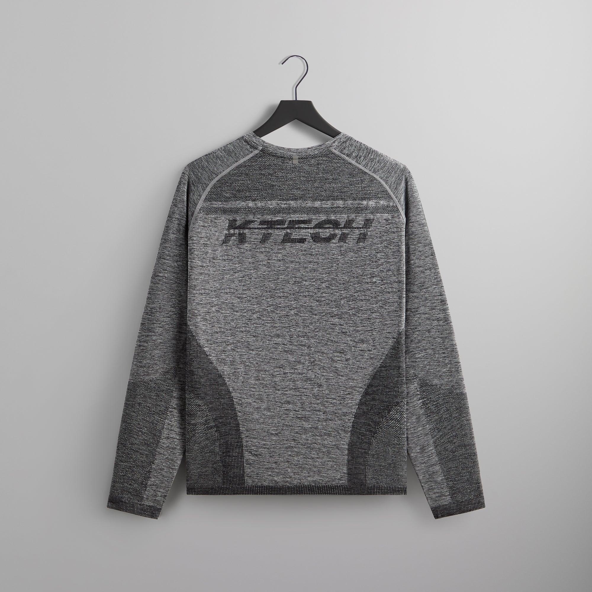 Kith Engineered Slate Tee - Black Male Product Image