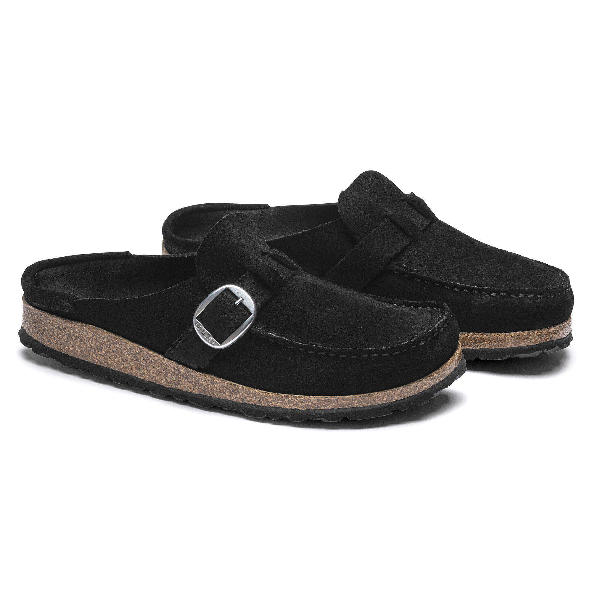 Buckley  Suede Leather Product Image