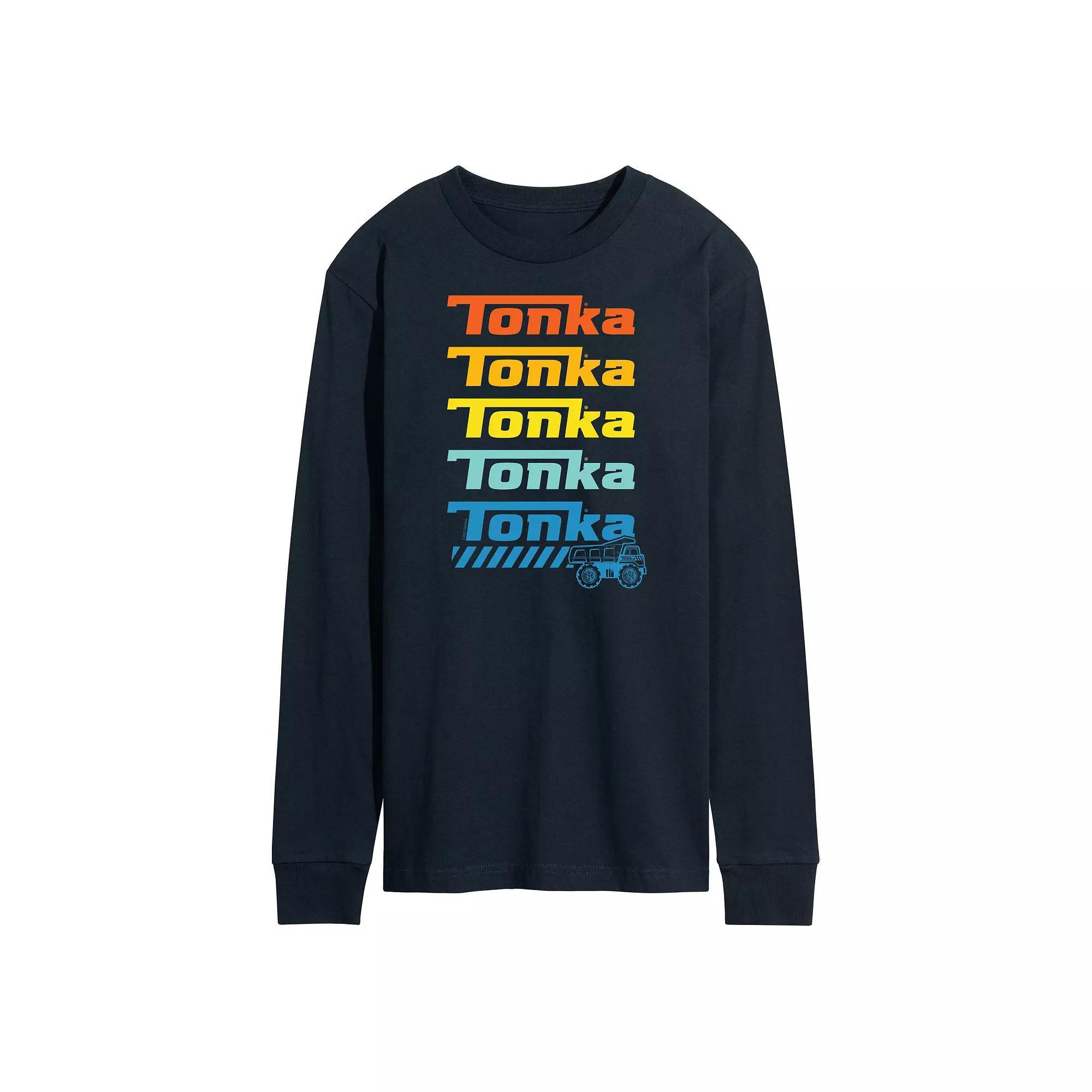 Mens Bright World Tee Product Image
